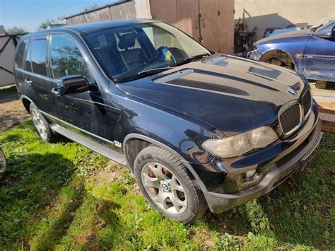 Диски R18 5x120 BMW X5 E53 БМВ Х5 Е53 стиль 63 Розборка Шрот Запчасти ...