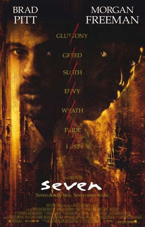Seven movie, Great movies, Good movies