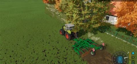 Amazone Catros Mods Farming Simulator 19 Mody Mody Do FS19