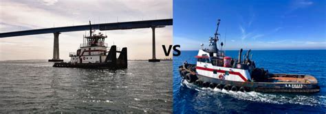 Towboat vs Tugboat - Pacific Maritime Group, Inc