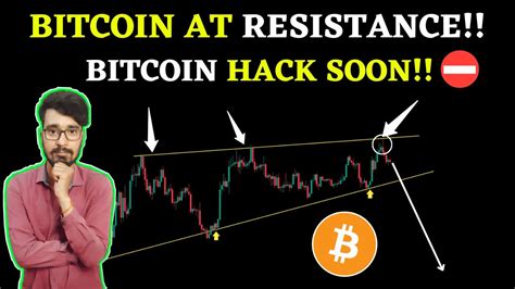 Bitcoin Big Resistance Bitcoin Updates Today Btc Latest Updates