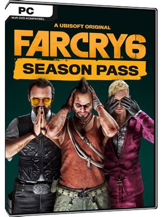 Far Cry Season Pass Kaufen Fc Dlc Ubi Key Mmoga