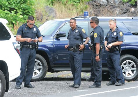 HPD facing increase in retirements, vacancies - Hawaii Tribune-Herald