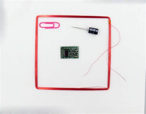 125Khz RFID Long Distance Reader Module 40CM UART Kit ElectroDragon