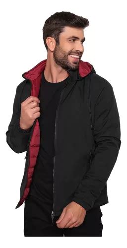 Casaco Jaqueta Blusa De Frio Bobojaco Puffer Masculina Frio Frete Gr Tis