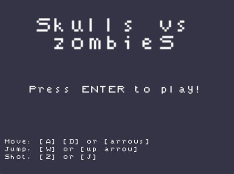 Skulls Vs Zombies Screenshots RAWG