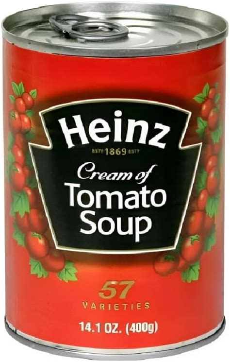 Amazon Heinz Soup Cream Of Tomato 14 1 Ounce 12 Pack