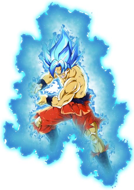 Goku (Dragon Ball Heroes) - The Character Database