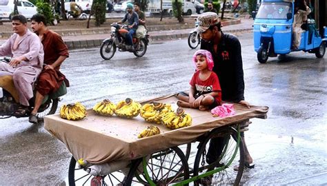 When Will Heavy Rains Hit Karachi