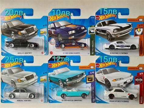 Колички Хот Уилс Hot Wheels бр гр София Стрелбище OLX bg