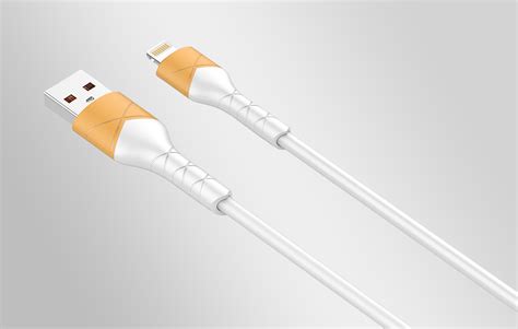 Fast Charging Cable Ldnio Ls Lightning W All Gsm Accessories