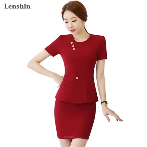 Buy 2 Pieces Sets Summer Chinese Style Red Skirt Suit