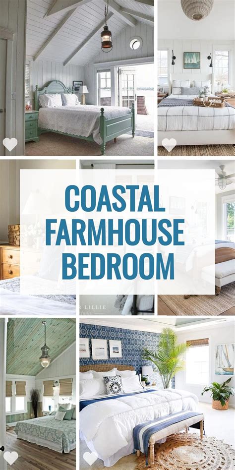 Coastal Farmhouse Bedrooms Top 2024 Trends For Serene Stylish Retreats