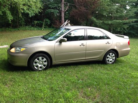 2004 Toyota Camry Pictures Cargurus