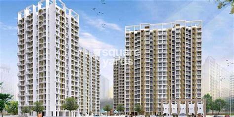 JSB Nakshatra Greens Naigaon East Mumbai Price List Floor Plan