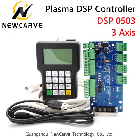 3 Axis Dsp 0503 Plasma Controller English Usb Control System For Plasma