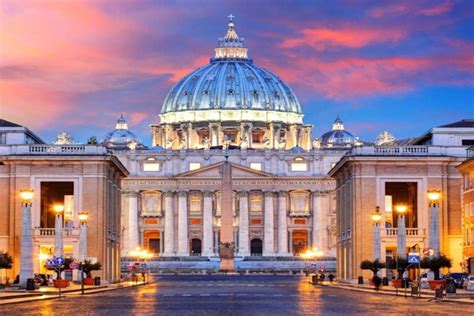 San Pietro Tutti I Segreti Dell Antica Basilica Tra Storia Arte E