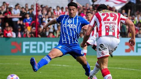 Barracas Central Vs Godoy Cruz Por La Liga Profesional Horario