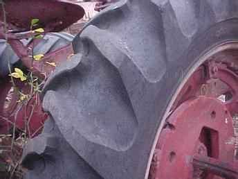 Used Farm Tractors For Sale 13 6 X 38 Inch Tire Rim 2004 07 24