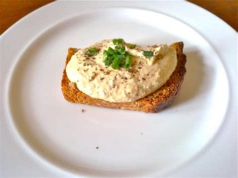 Lachsmousse mit geräucherter Lachs und Zitrone Rezept mit Bild