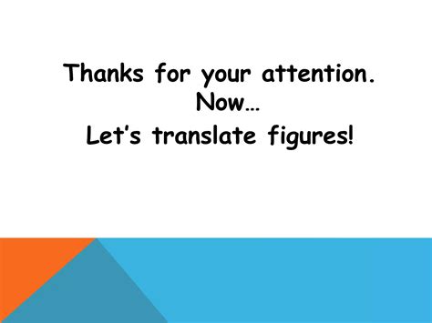 What Is Translation Ppt Free Download