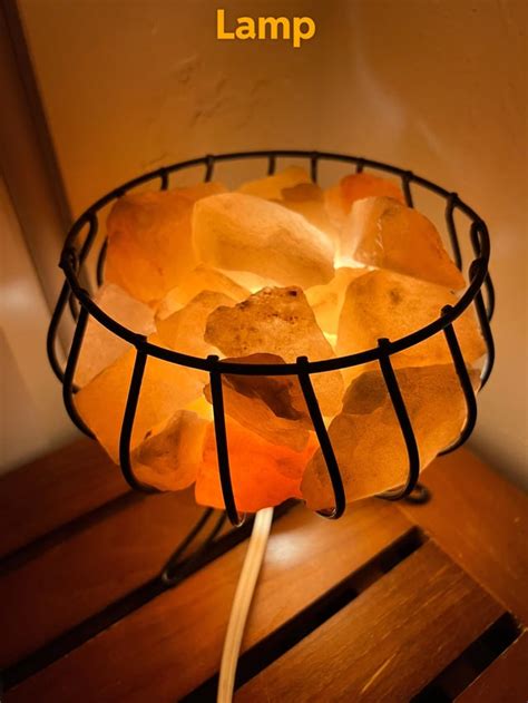 Himalayan Salt Rock Lamp : r/furcadia