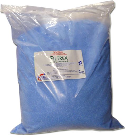 Filtrex – Surfax Chemicals