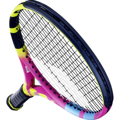 Babolat Pure Aero Rafa Jr 26 2023 Racket - M1 TENNIS E-Shop