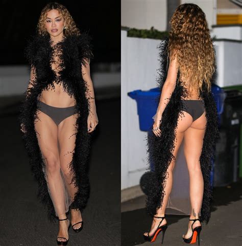Rita Ora Nude The Fappening Part