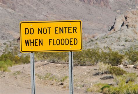 enter  flooded sign  stock photo public domain pictures
