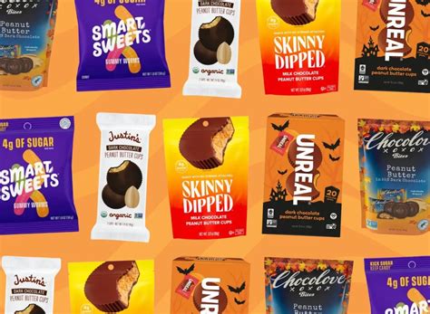 21 Best Healthy Candies To Eat This Halloween