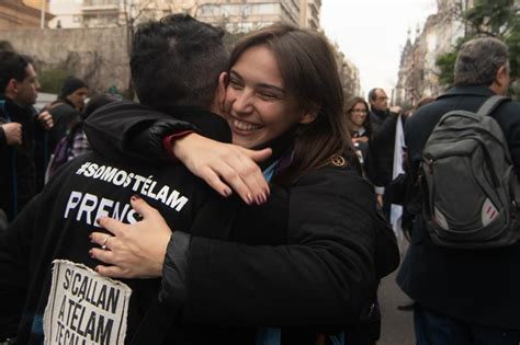 Señales La Justicia Revocó Despidos En La Agencia Telam