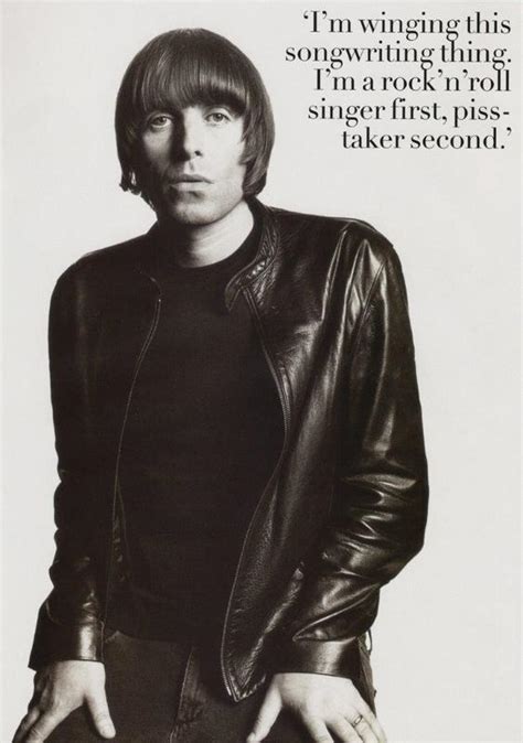 Oasis Liam Gallagher Poster Prints4u