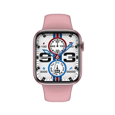 خرید ساعت هوشمند مدل GS7 Mini - فروشگاه تخصصی ساعت هوشمند