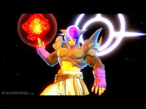 Dragon Ball Xenoverse 2 PQ 122 Balanced Frieza Race Preset 6 No