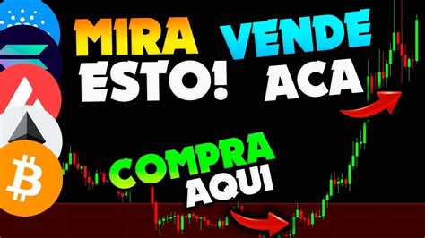 LA OPORTUNIDAD DE TU VIDA TE MUESTRO MIS ZONAS DE COMPRA EN CRYPTOS