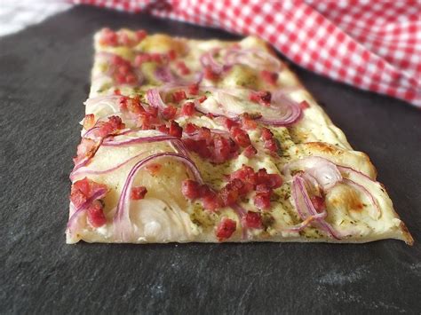 Els Sser Flammkuchen Von Esther R Chefkoch