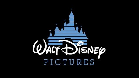 Old Walt Disney Logo