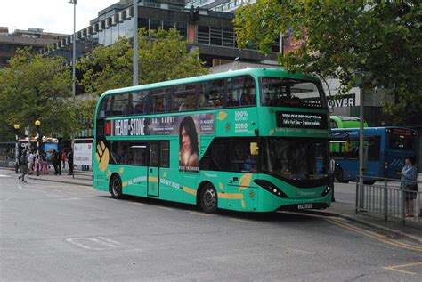 Stagecoach Manchester 84022 LF69UYO BYD Alexander Dennis E Flickr