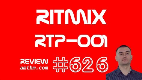 Ritmix RTP-001 - YouTube