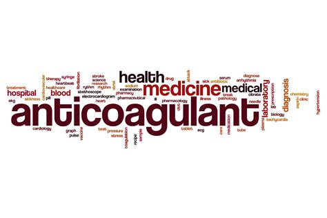 Anticoagulants - The Johns Hopkins Patient Guide to Diabetes