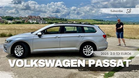 Cea Mai Iubita Masina Din Rom Nia Volkswagen Passat Tdi