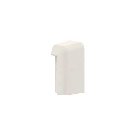 GGK 14937 Endstück rechts SL T 20x50mm Kunststoff creme Elektroshop