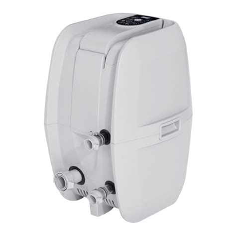 BESTWAY LAY-Z-SPA S100101 MANUAL Pdf Download | ManualsLib