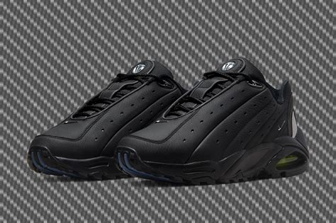 Release Update Nocta X Nike Hot Step Air Terra Triple Black