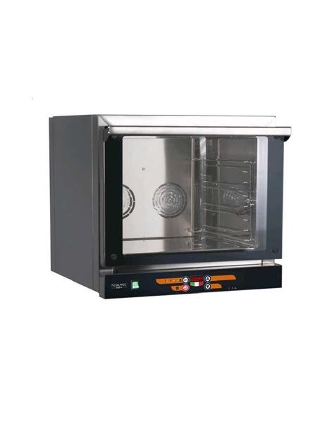 Forno Elettrico A Convenzione Mod Nerone Eko Dig