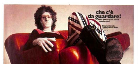 La Relazione Complicata Tra Gay E Musica Italiana