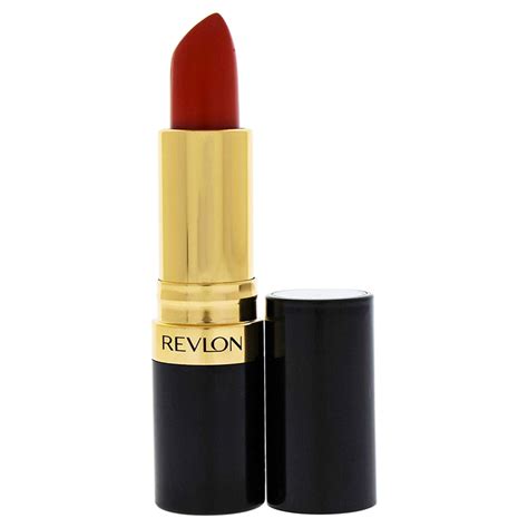 Revlon Super Lustrous Lipstick Kiss Me Coral X