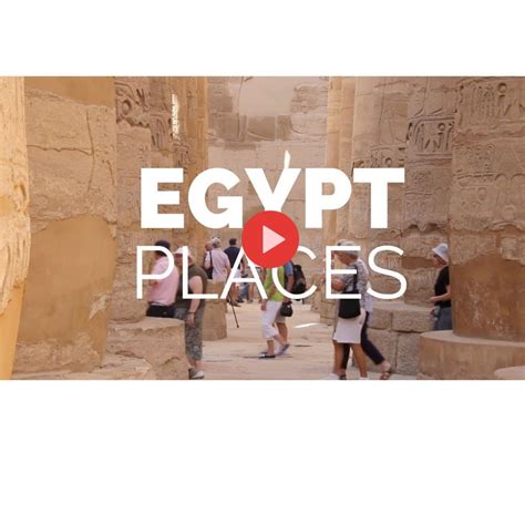 10 Best Places To Visit In Egypt