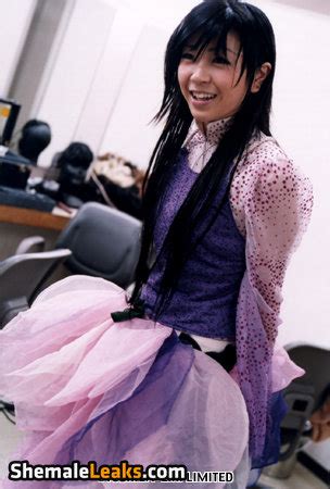 Utada Hikaru Kuma Power Utadahikaru Leaked Nude OnlyFans Photo ShemaleLeaks